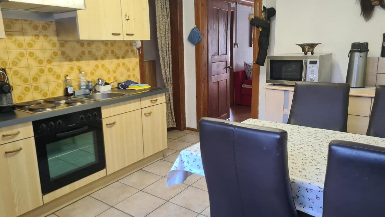 Ferienwohnung Attiswil 外观 照片