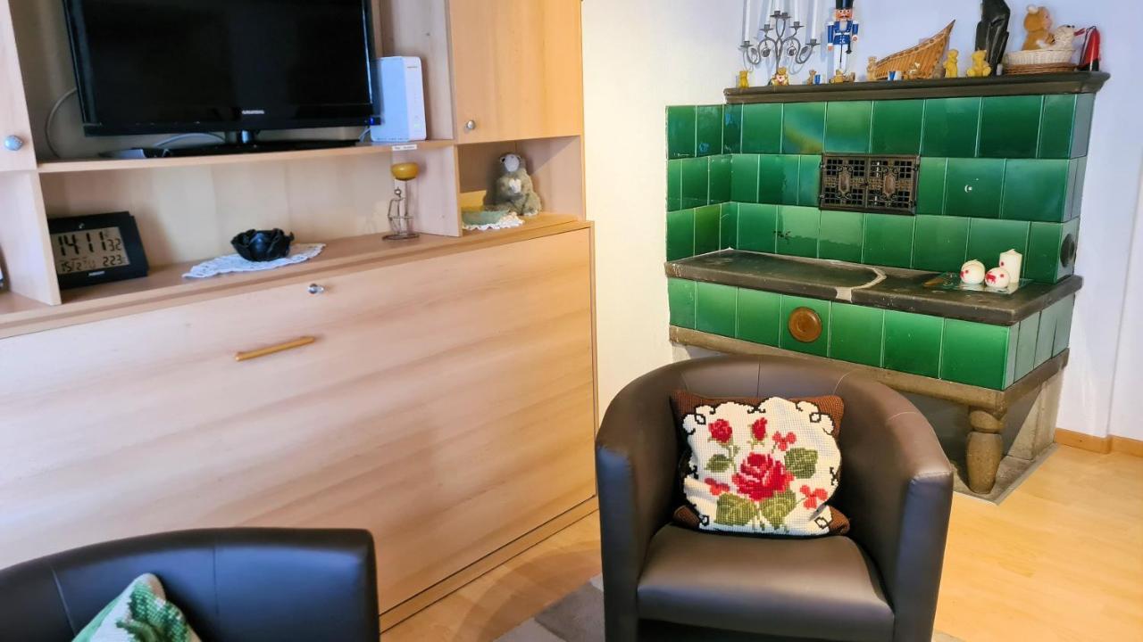 Ferienwohnung Attiswil 外观 照片