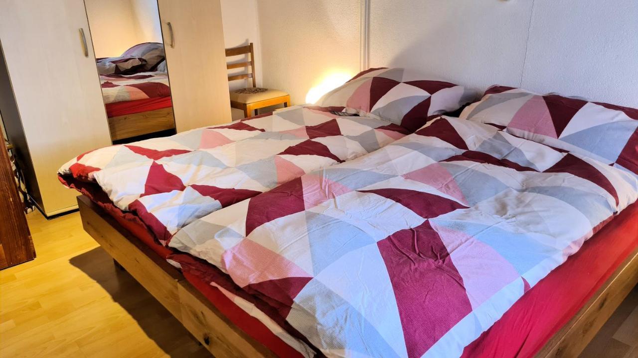Ferienwohnung Attiswil 外观 照片