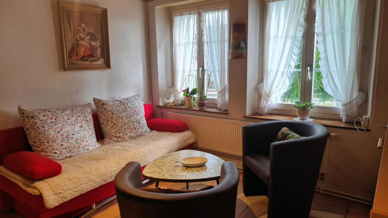 Ferienwohnung Attiswil 外观 照片