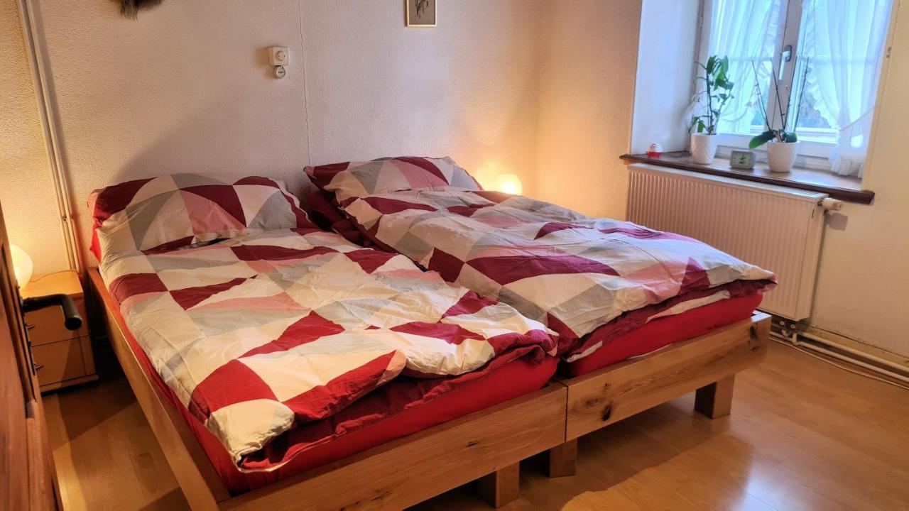 Ferienwohnung Attiswil 外观 照片