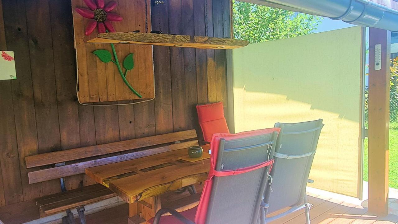 Ferienwohnung Attiswil 外观 照片