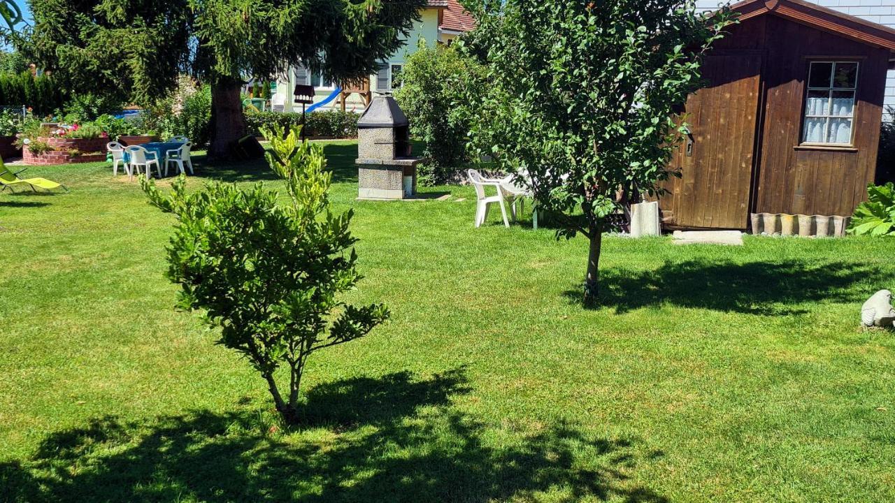 Ferienwohnung Attiswil 外观 照片